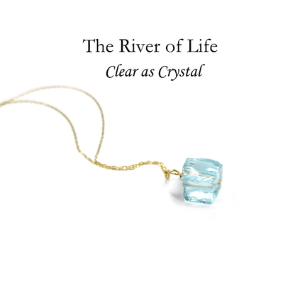 River of Life Earrings - Gracelets