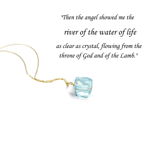 River of Life Necklace - Gracelets