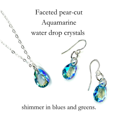 Gracelets Jewelry Still Waters Earrings Necklace