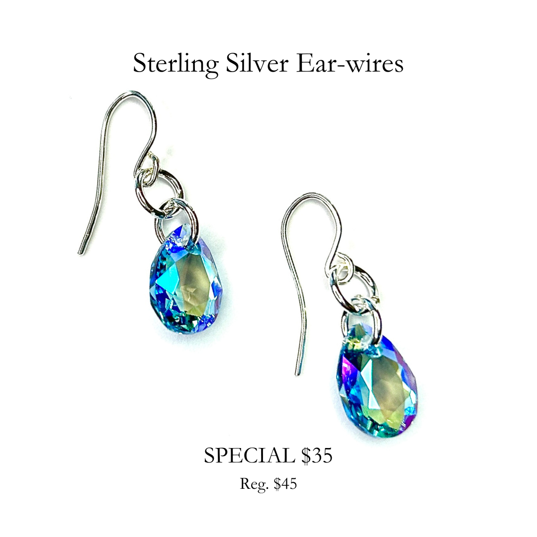 Gracelets Jewelry Still Waters Earrings