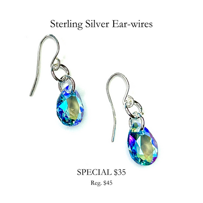 Gracelets Jewelry Still Waters Earrings