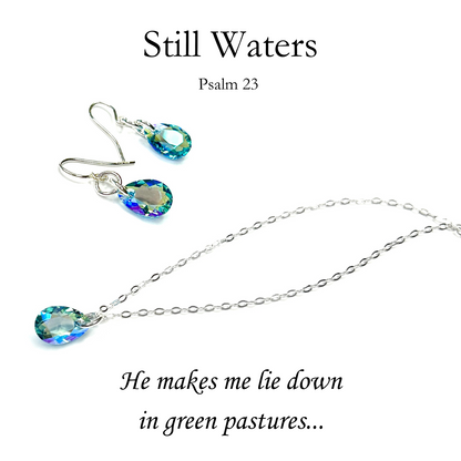 Gracelets Jewelry Still Waters Earrings Necklace