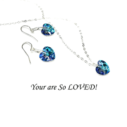 So Loved Earrings - Gracelets