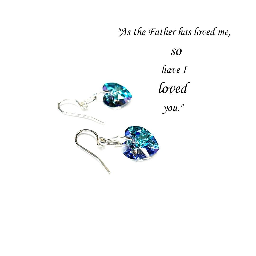 So Loved Earrings - Gracelets