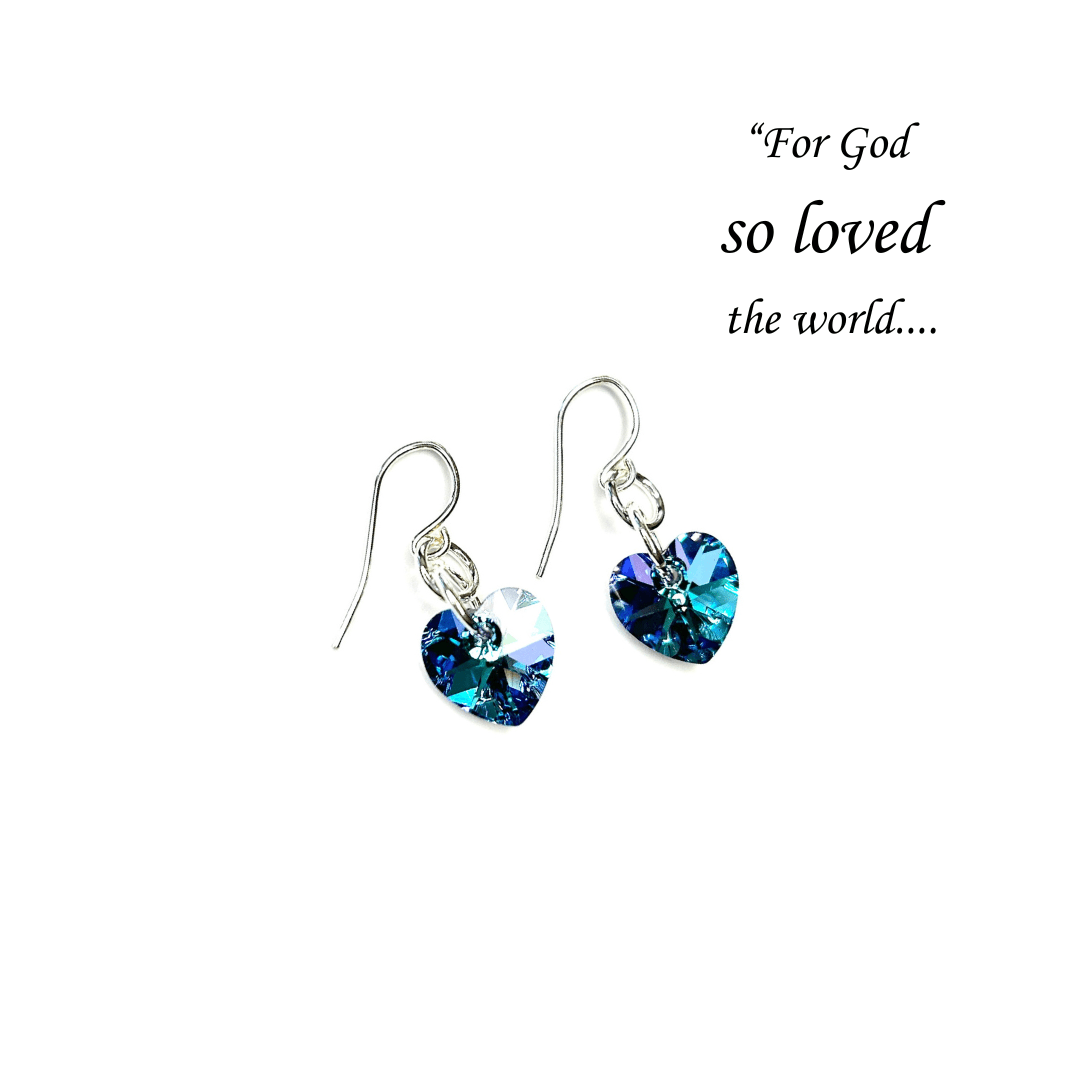 So Loved Earrings - Gracelets