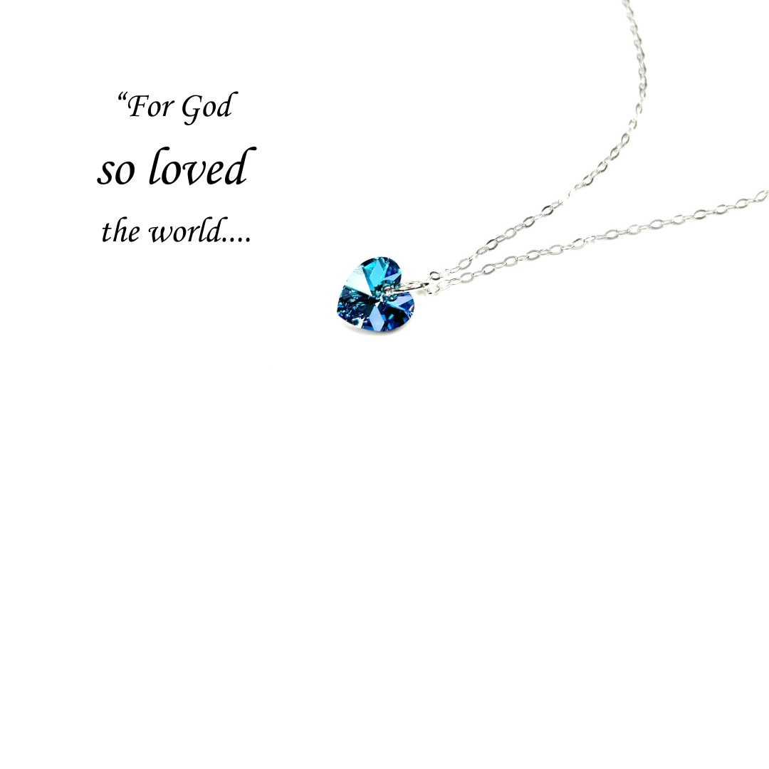 So Loved Necklace - Gracelets