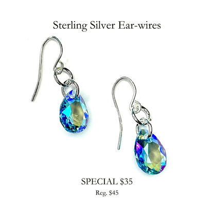 Still Waters Earrings - Gracelets