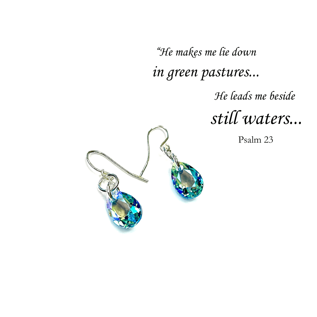 Still Waters Earrings - Gracelets