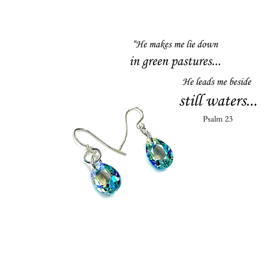 Still Waters Earrings - Gracelets