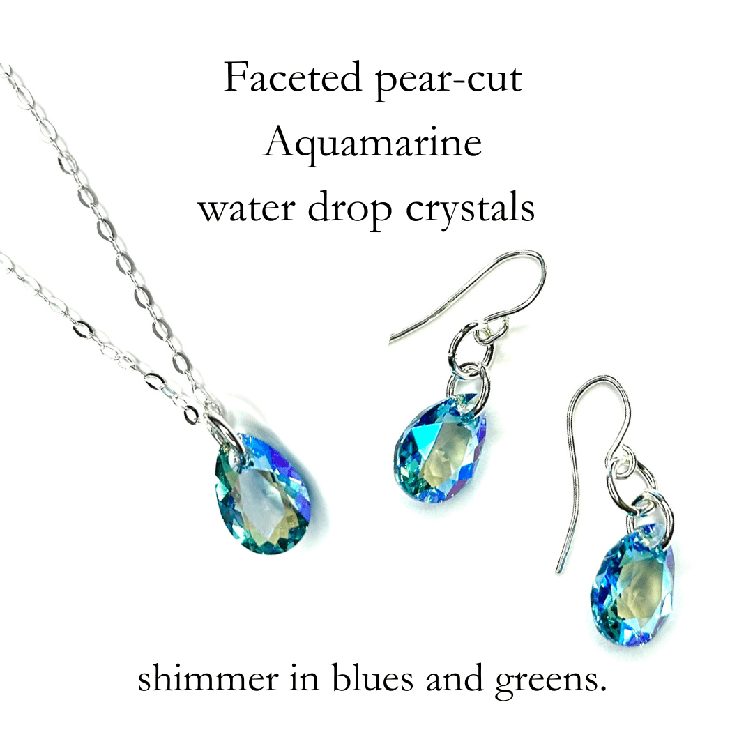 Still Waters Earrings - Gracelets