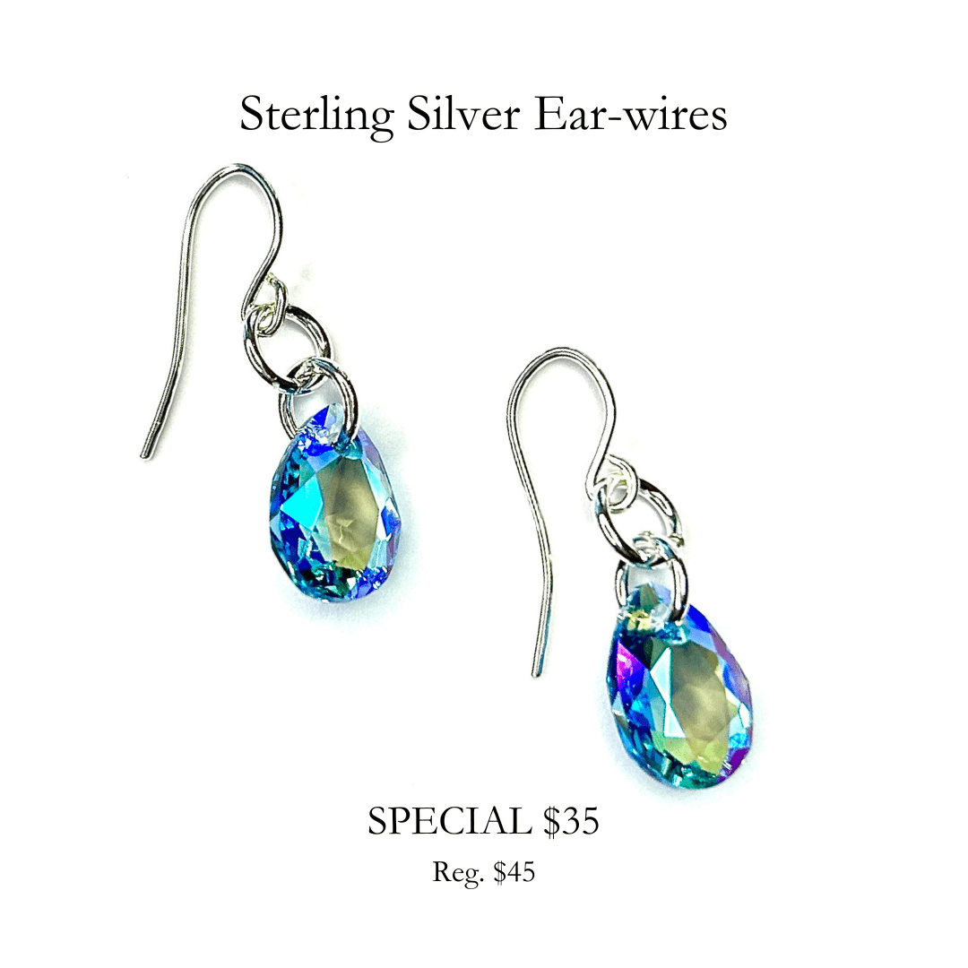 Still Waters Earrings - Gracelets