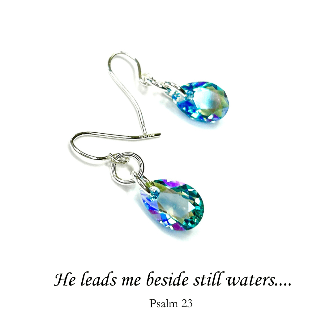 Still Waters Earrings - Gracelets