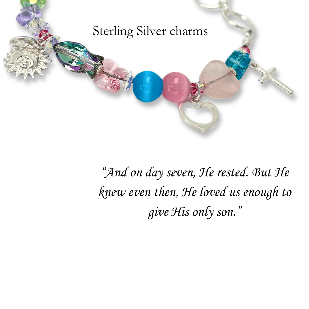 Story of Creation Bracelet - Gracelets