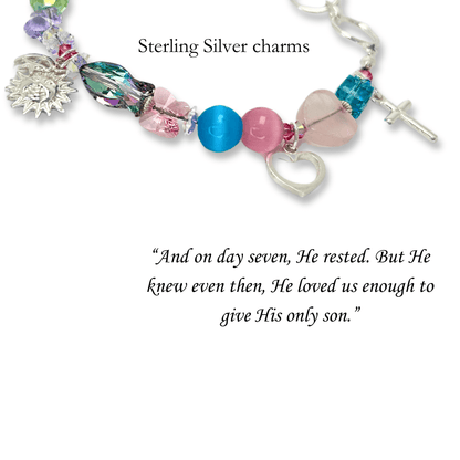 Story of Creation Bracelet - Gracelets