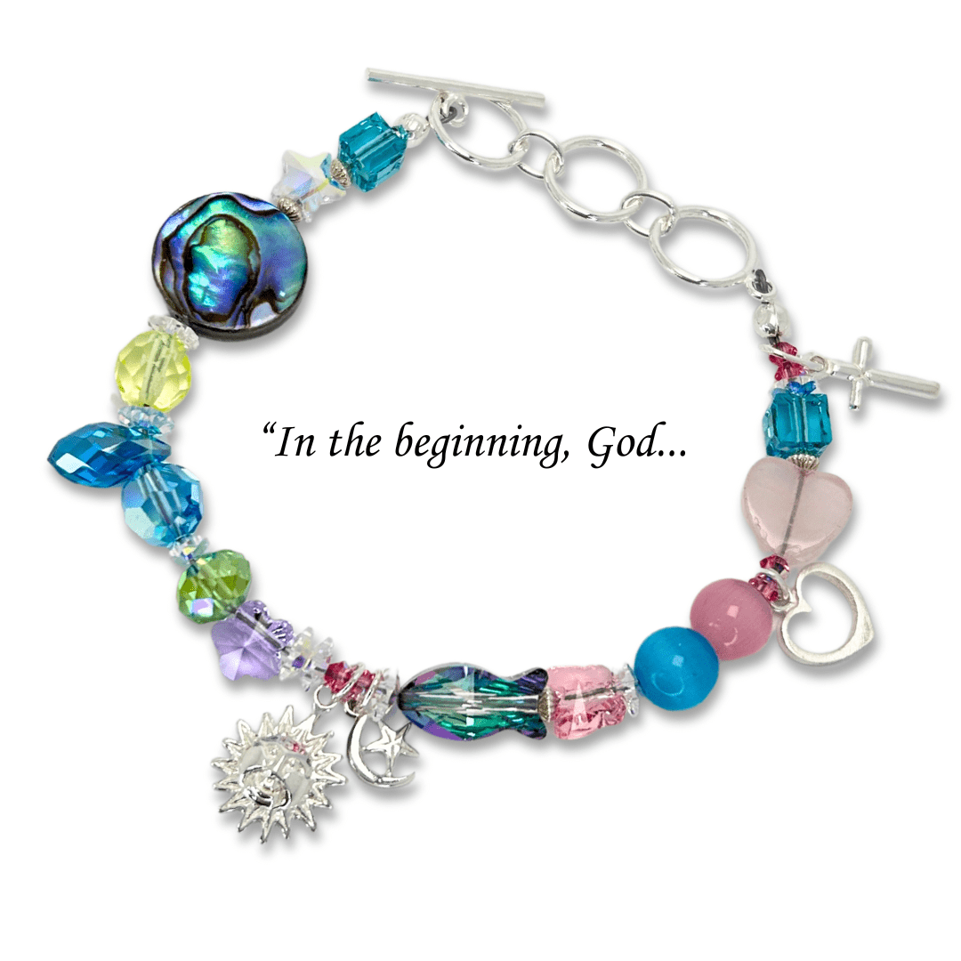 Story of Creation Bracelet - Gracelets