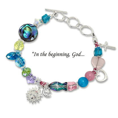 Story of Creation Bracelet - Gracelets