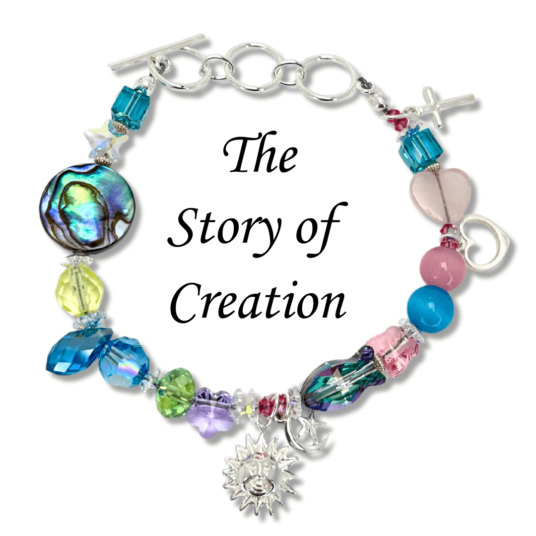 Story of Creation Bracelet - Gracelets