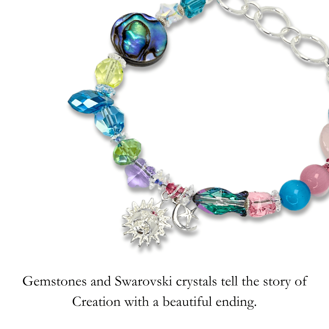 Story of Creation Bracelet - Gracelets