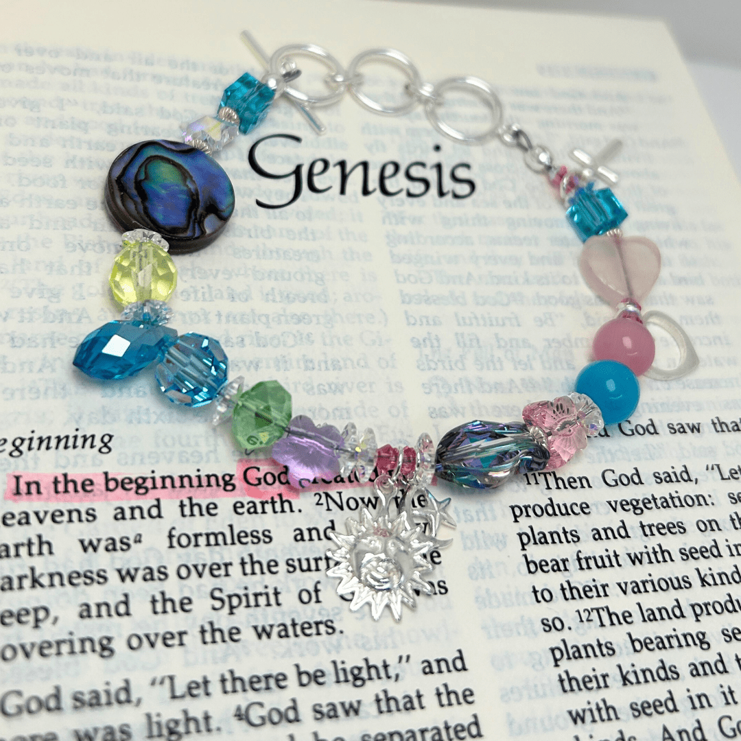 Story of Creation Bracelet - Gracelets