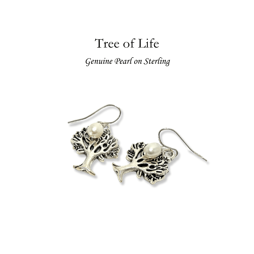 Tree of Life Earrings - Gracelets