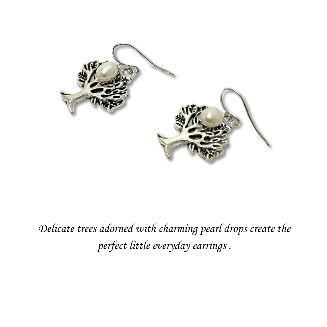 Tree of Life Earrings - Gracelets