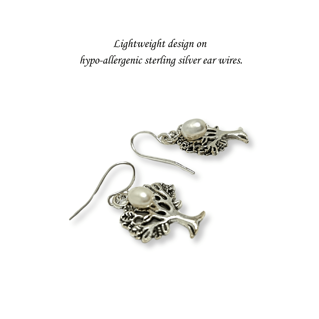 Tree of Life Earrings - Gracelets