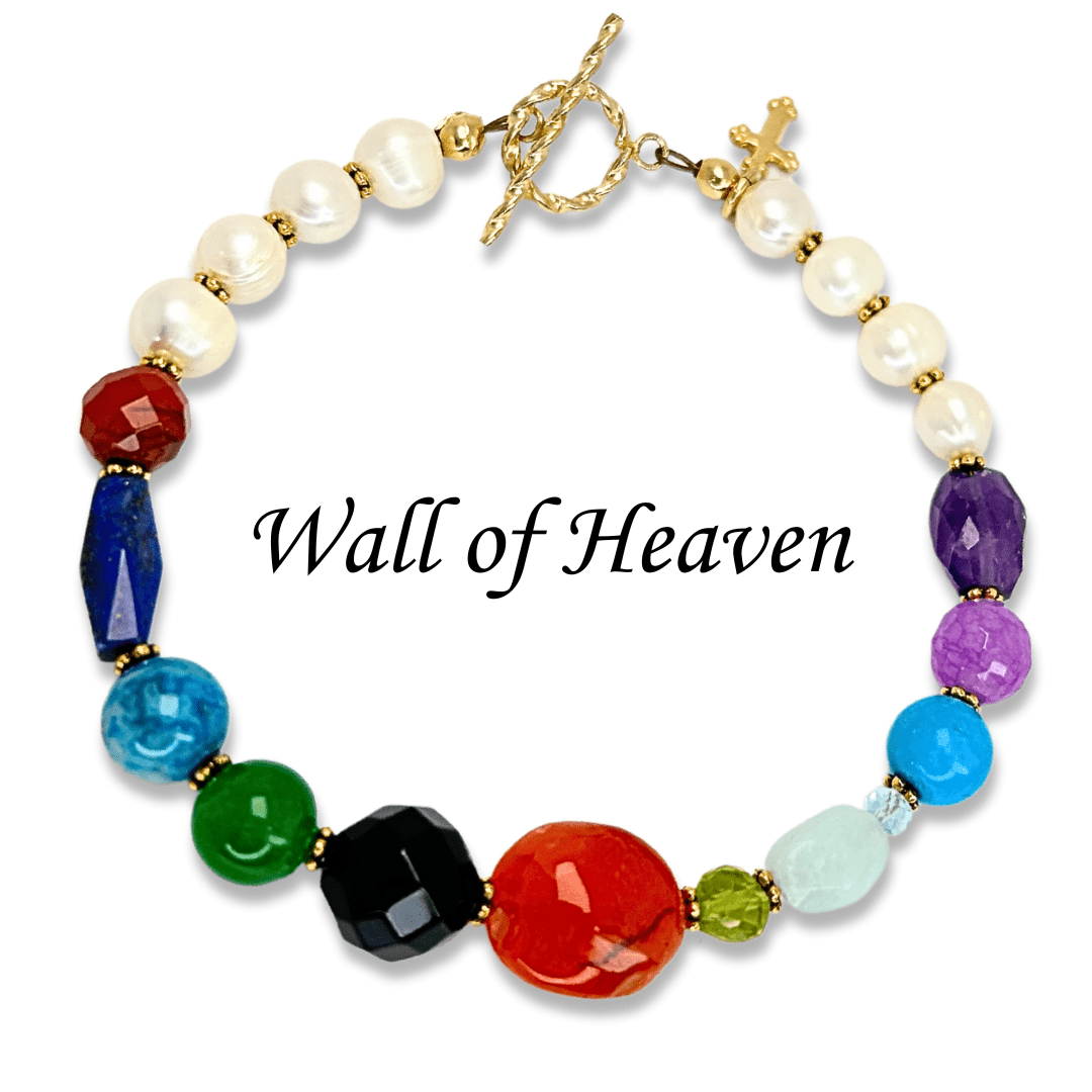 Wall of Heaven Bracelet - Gracelets