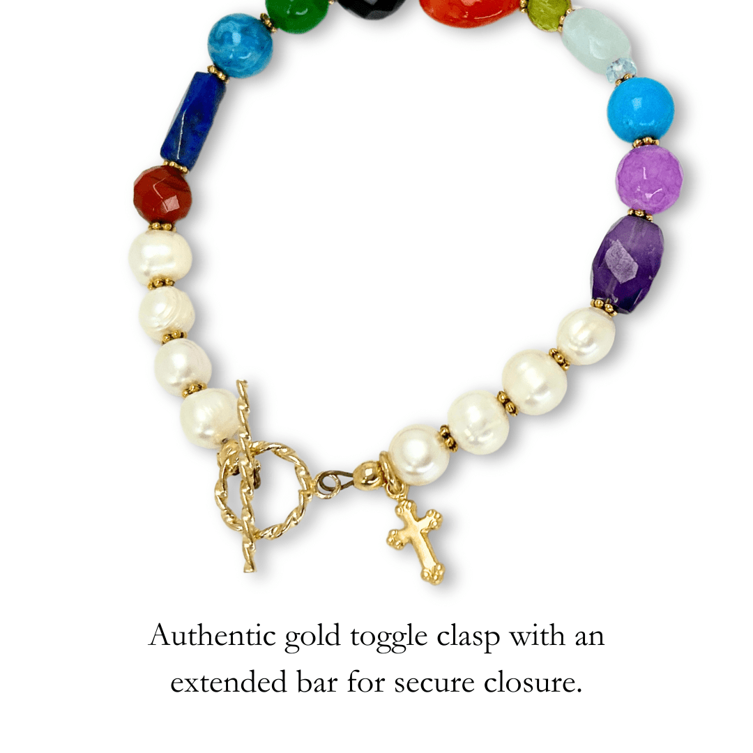 Wall of Heaven Bracelet - Gracelets