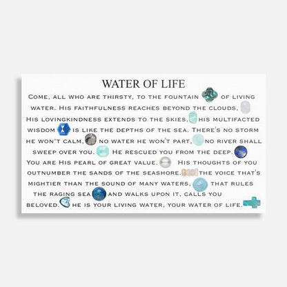 Water of Life Bracelet - Gracelets