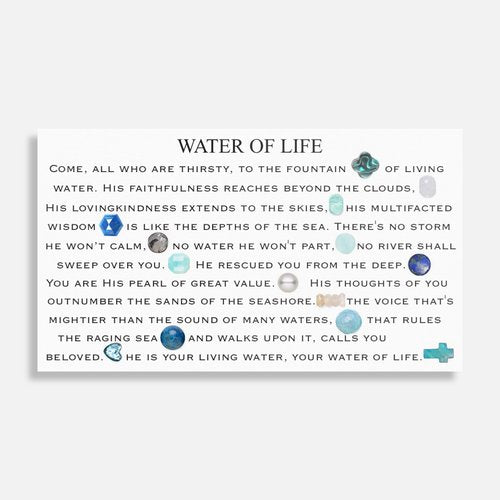 Water of Life Bracelet - Gracelets